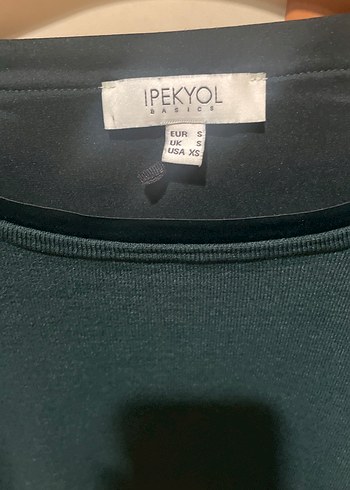 #ipekyol Kısa Kollu, Salaş Tişört - Görsel 2