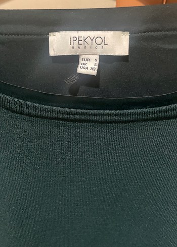 #ipekyol Kısa Kollu, Salaş Tişört - Görsel 5