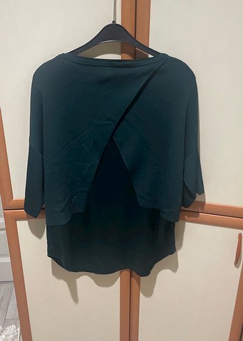 #ipekyol Kısa Kollu, Salaş Tişört - Görsel 6