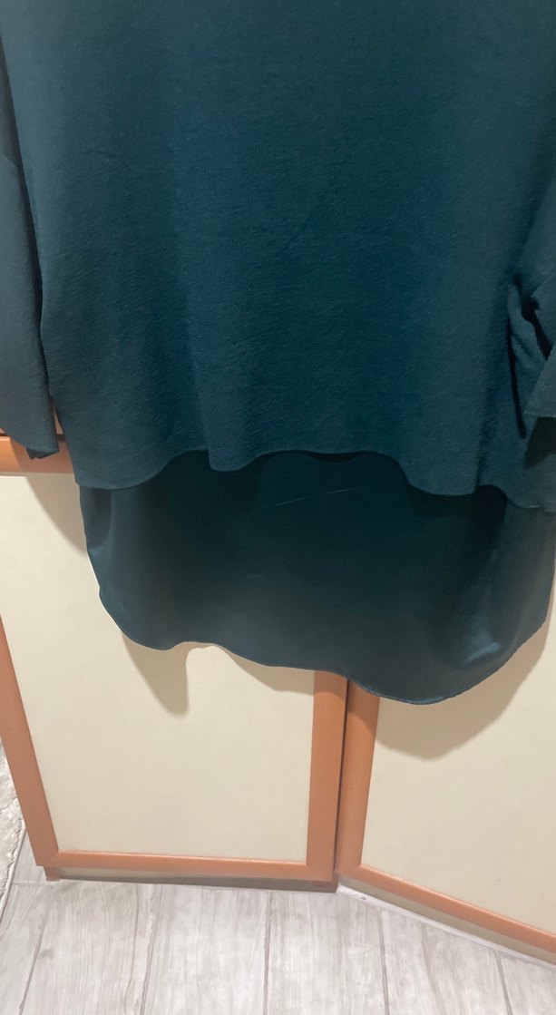 #ipekyol Kısa Kollu, Salaş Tişört - Görsel 4