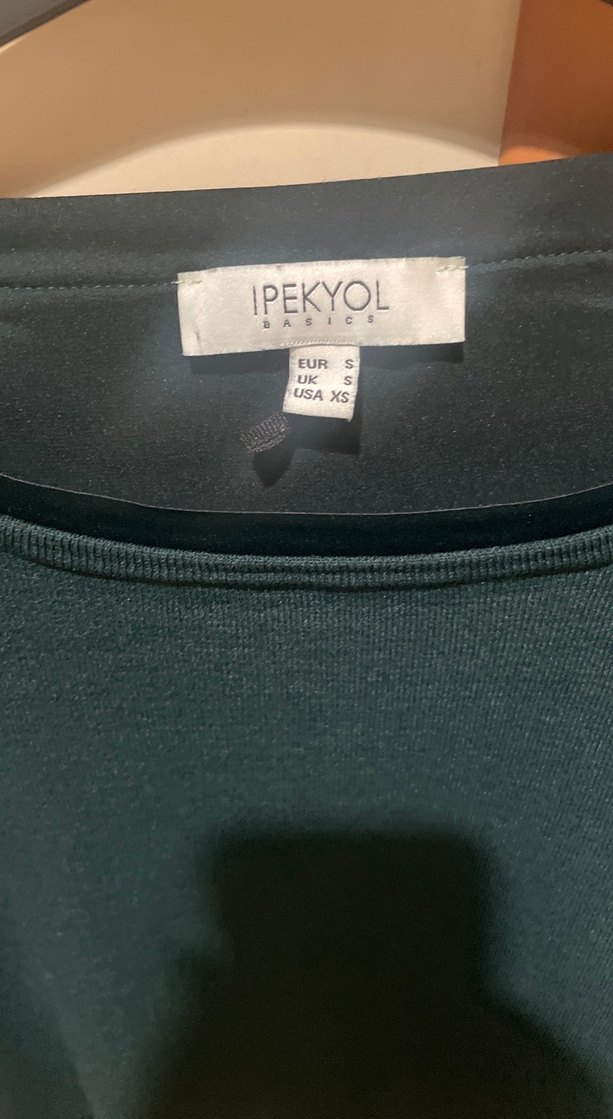 #ipekyol Kısa Kollu, Salaş Tişört - Görsel 2