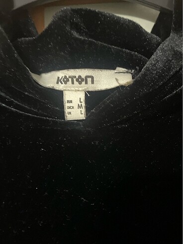 #Koton marka kapşonlu - Görsel 5