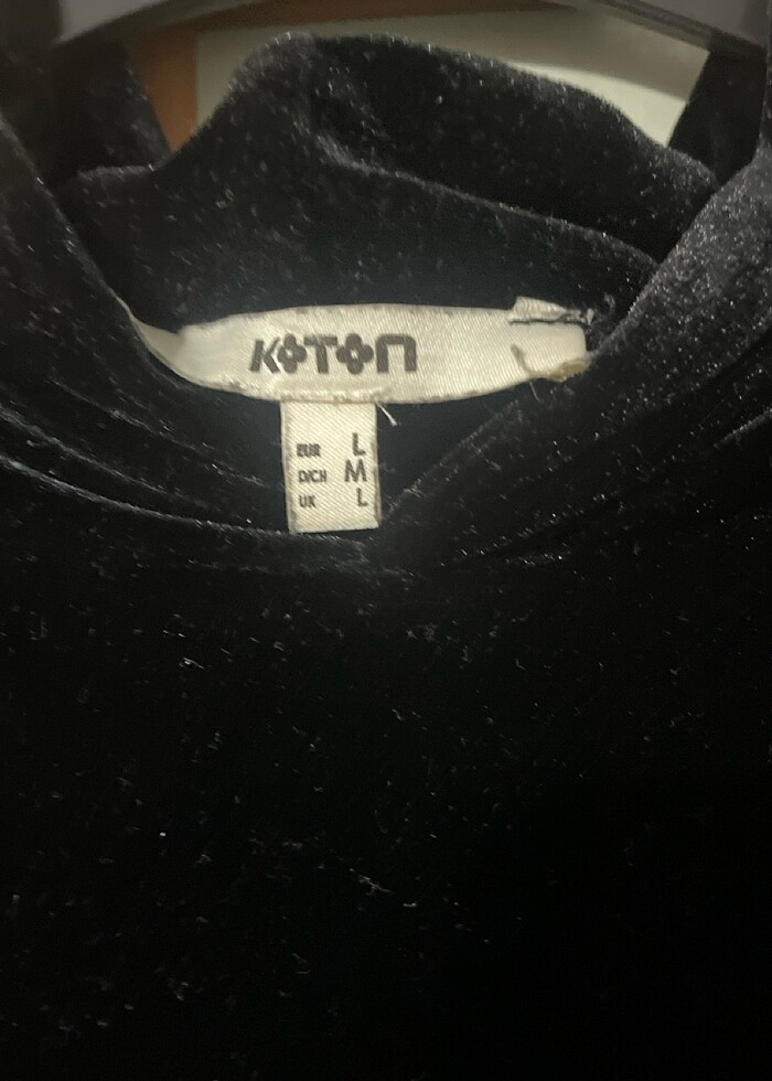 #Koton marka kapşonlu - Görsel 5