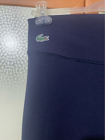 xl Beden #Lacoste spor Tayt orijinal