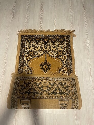  Beden camel Renk #Seccade makine halı saha gün