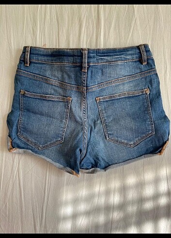 34 Beden Mango Jean şort