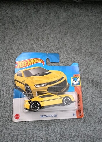 hot Wheels arabalar 