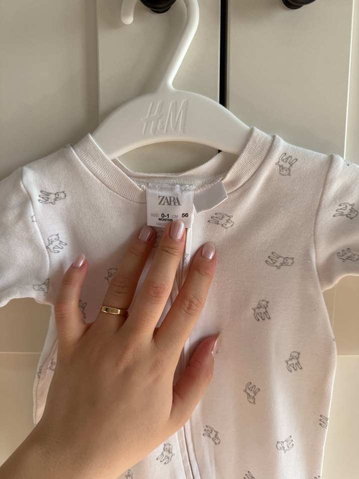 Zara Bebek Tulum - Görsel 2