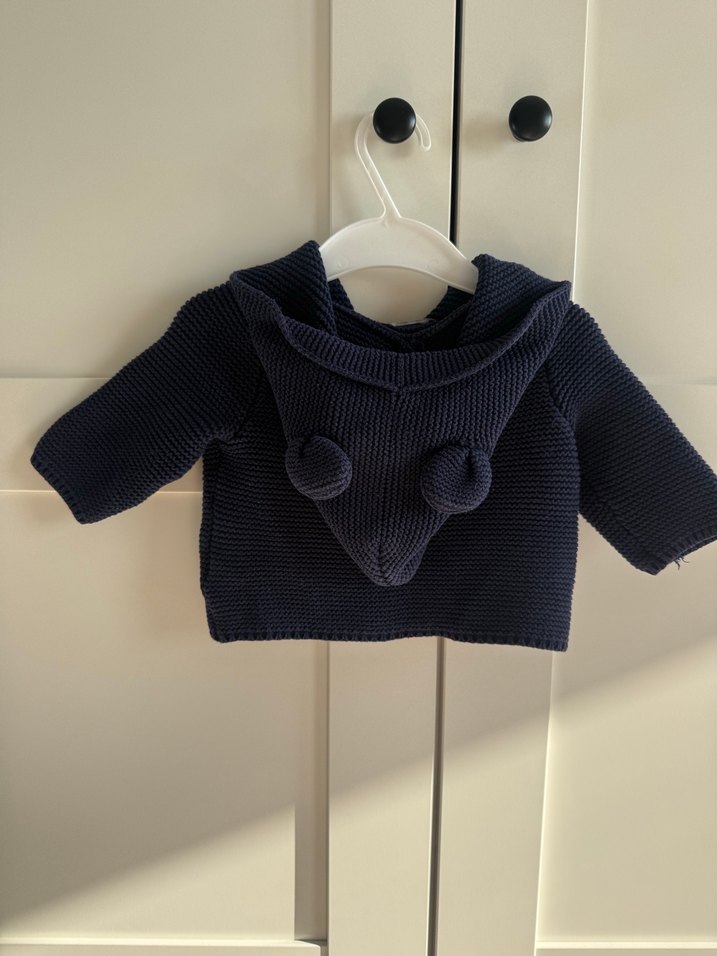 GAP bebek hırka - Görsel 2