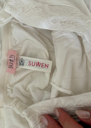 Suwen pure lohusa pijama takımı - Görsel 6