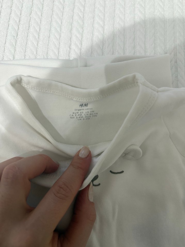 H&M Bebek Takımı - Görsel 4