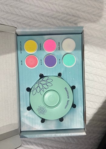 Elektrikli Manikür Seti - Görsel 2