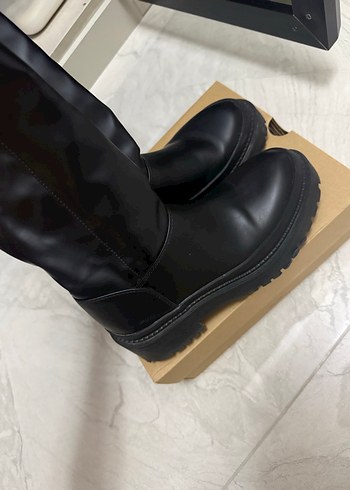 Stradivarius çizme - Görsel 5