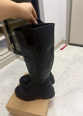 Stradivarius çizme - Görsel 2