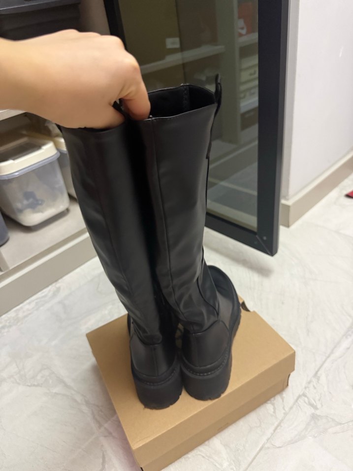 Stradivarius çizme - Görsel 3