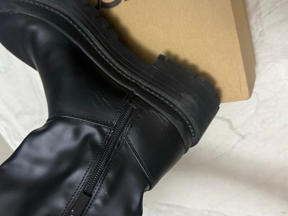 Stradivarius çizme - Görsel 4