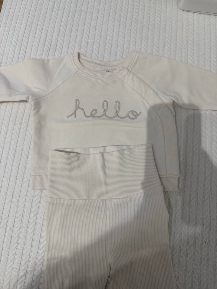 H&M alt üst takım - Görsel 2