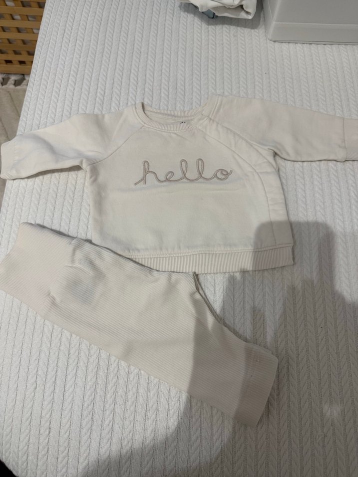 H&M alt üst takım - Görsel 3