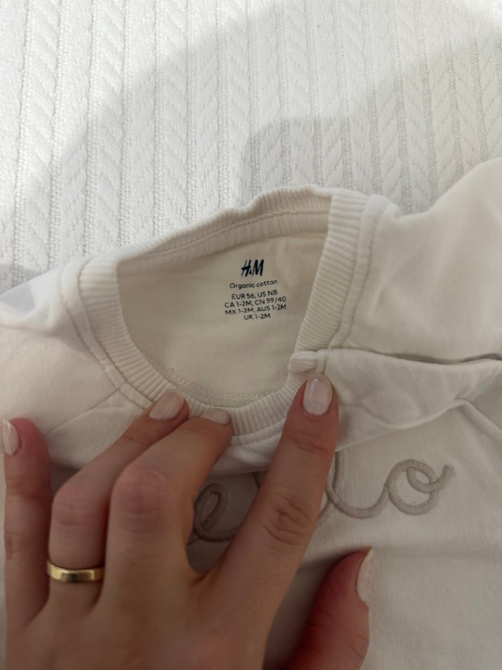 H&M alt üst takım - Görsel 4