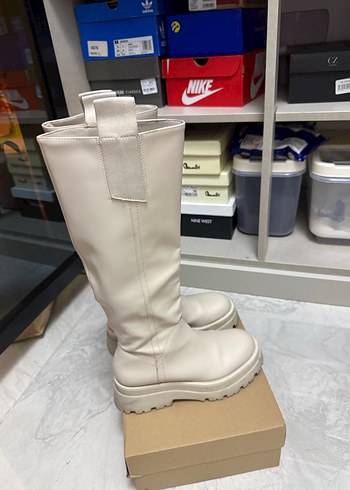 Stradivarius çizme - Görsel 4