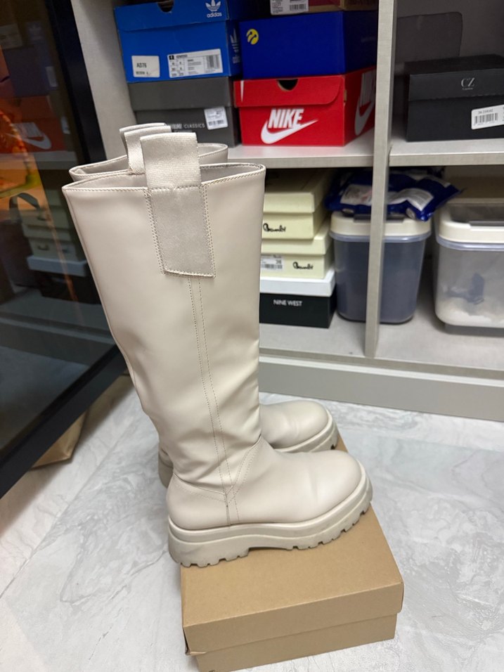 Stradivarius çizme - Görsel 4