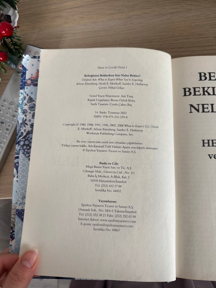 Bebeğinizi beklerken sizi neler bekler - Görsel 3