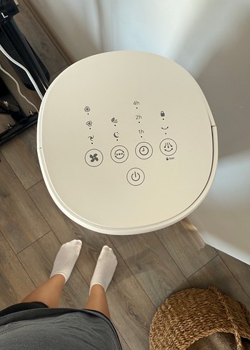 Beden Renk Philips 5000 cx5535 kule tipi vantilatör