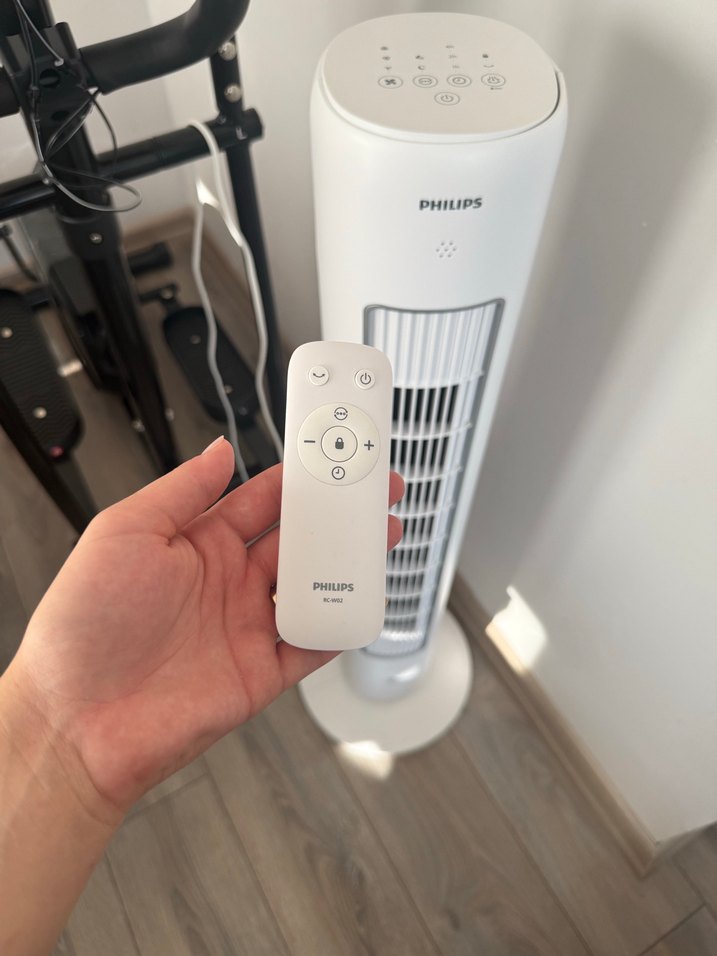 Philips 5000 cx5535 kule tipi vantilatör - Görsel 4