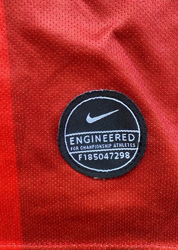 Orjinal İmzalı Galatasaray 19/20 Şener forma - Görsel 3