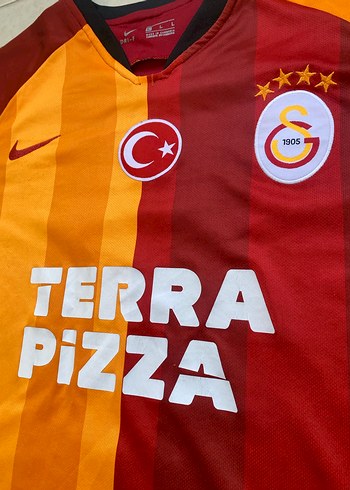Orjinal İmzalı Galatasaray 19/20 Şener forma - Görsel 2
