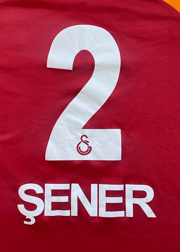 Orjinal İmzalı Galatasaray 19/20 Şener forma - Görsel 7