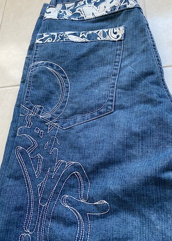 Pislick Shock5 Jort büyük beden - Görsel 2