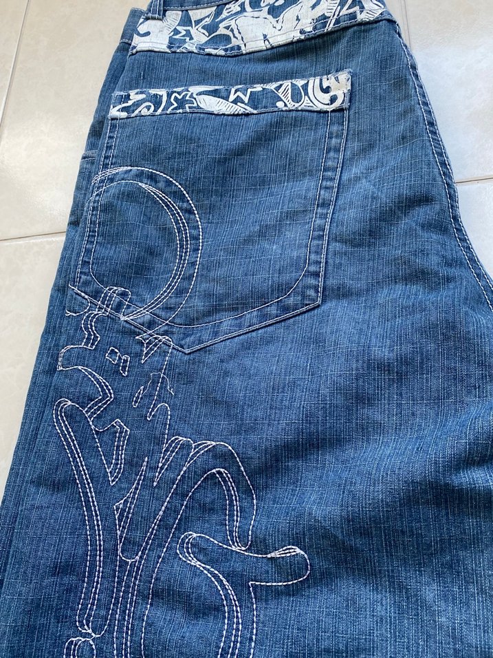 Pislick Shock5 Jort büyük beden - Görsel 2