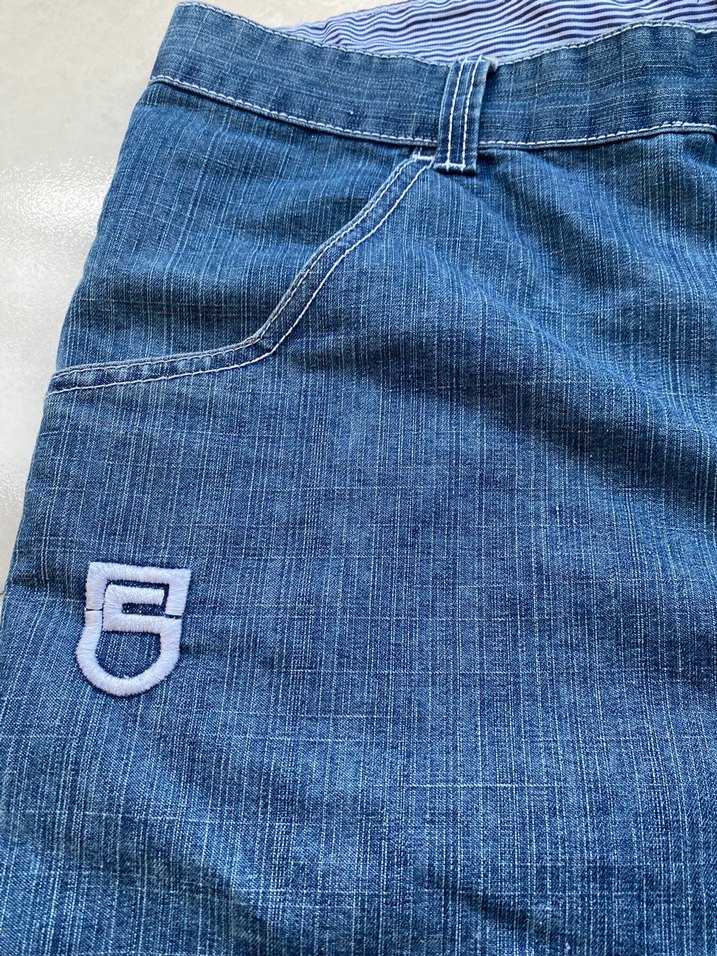 Pislick Shock5 Jort büyük beden - Görsel 4