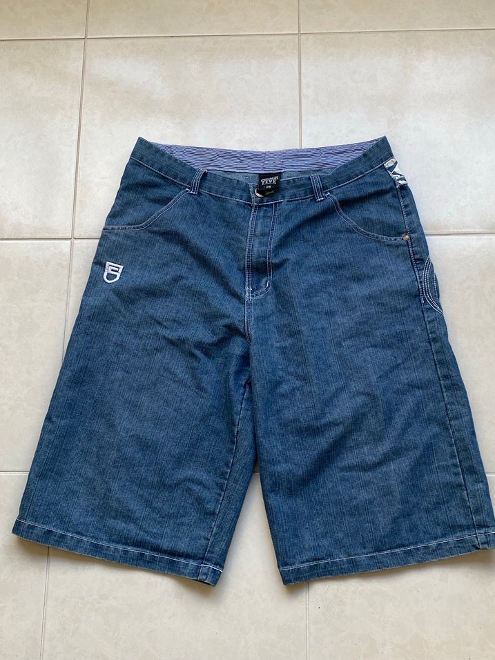 Pislick Shock5 Jort büyük beden - Görsel 3