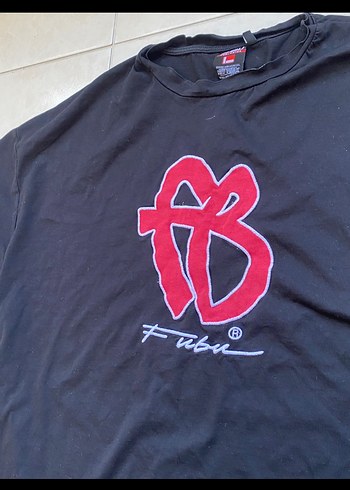 Y2k Fubu 2000s Boxy fit - Görsel 3