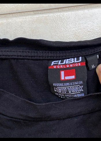 Y2k Fubu 2000s Boxy fit - Görsel 2