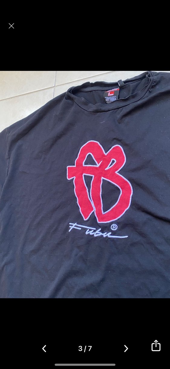 Y2k Fubu 2000s Boxy fit - Görsel 3