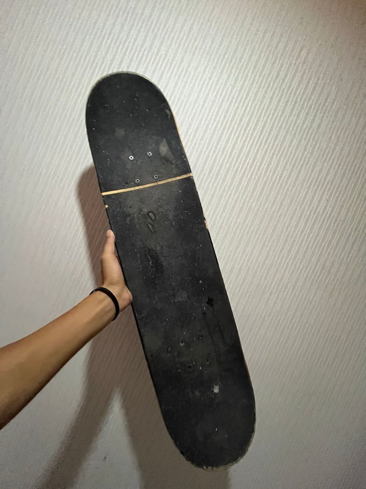 Decathlon Oxelo comp100 kaykay temiz - Görsel 2