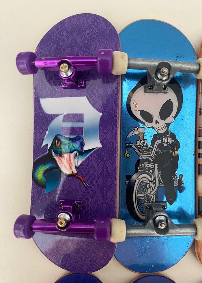 Tech deckler(açıklamayı okuyun) - Görsel 3