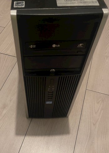 HP i5-3470 Ofis ve Orta Seviye Oyun Bilgisayarı