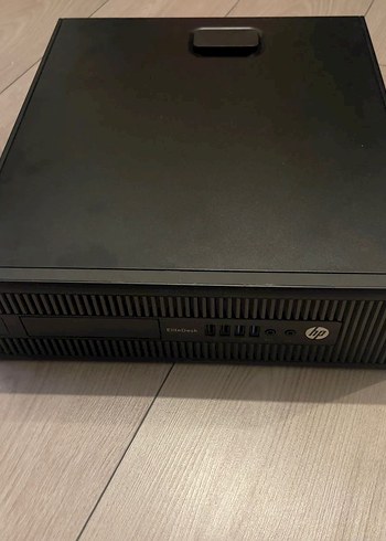 İ7 4770 - 256 SSD - 8 GB RAM - HP Yatay Kasa