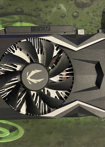 Tertemiz Zotac GTX 1650 4GB GDDR5