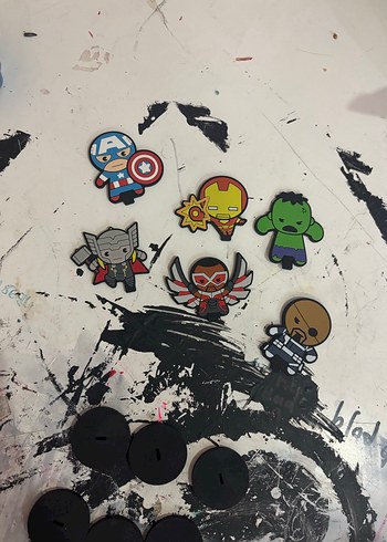 Marvel Figur - Görsel 2