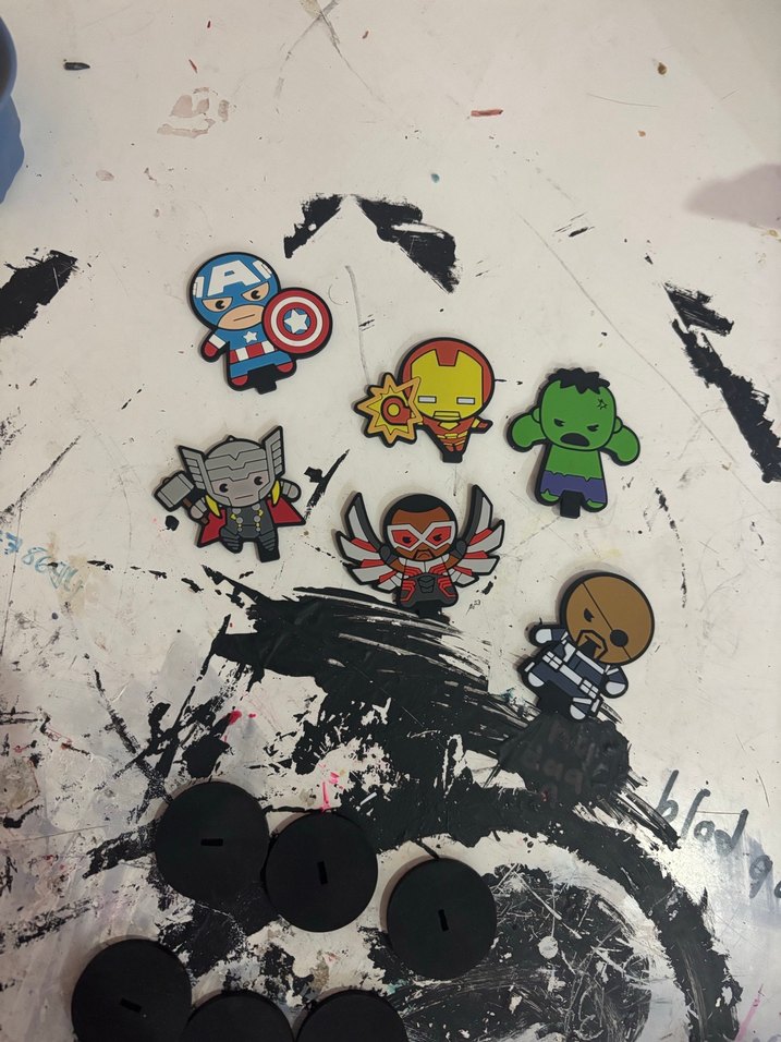 Marvel Figur - Görsel 2