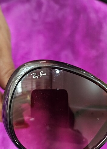 Beden siyah Renk Rayban orjinal güneş gozlugu