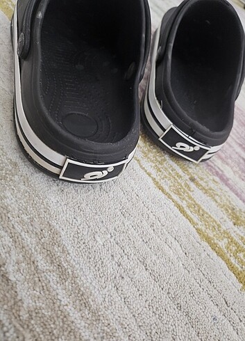 Crocs Crocs siyah terlik