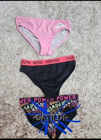 LC Waikiki Kiz cocuk bikini