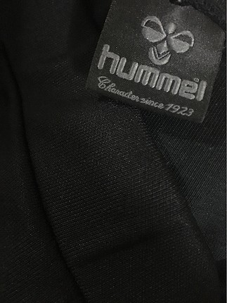 Hummel Siyah hummel eşofman