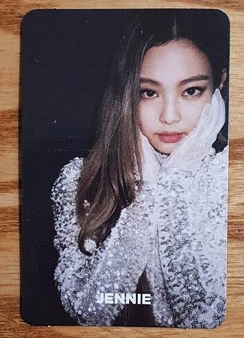 Jennie su pc